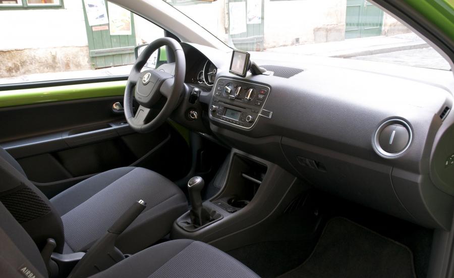  Skoda Citigo 2011 года  (фото 25 из 31)